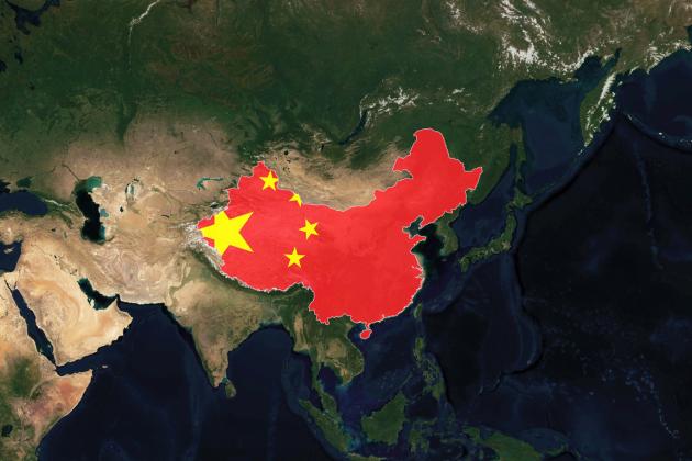 china