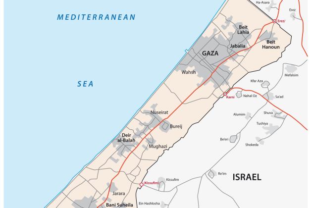 Gaza
