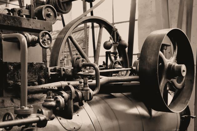 Industrial Revolution