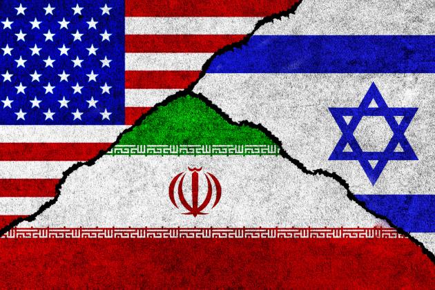Israel Iran USA