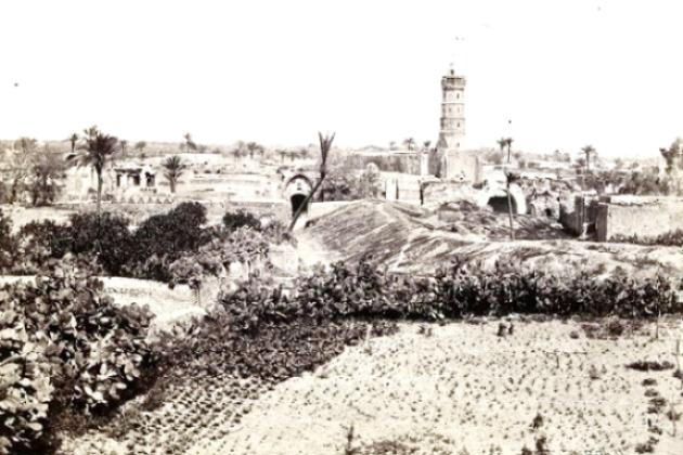 OldGaza1863