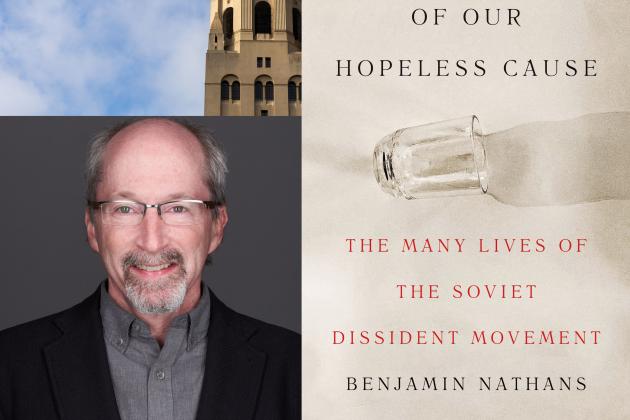 l&a book talk Benjamin Nathans