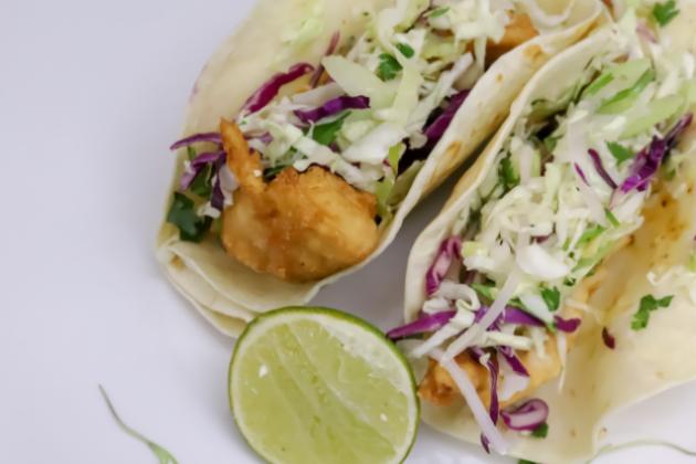 Fish Tacos
