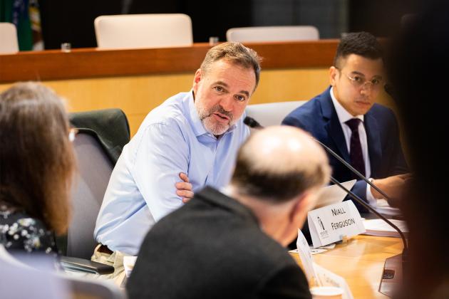 Niall Ferguson