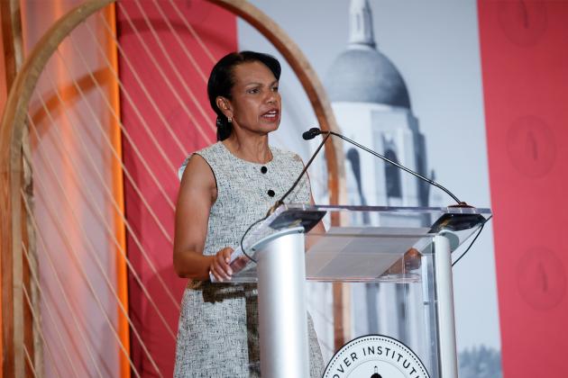Condoleezza Rice