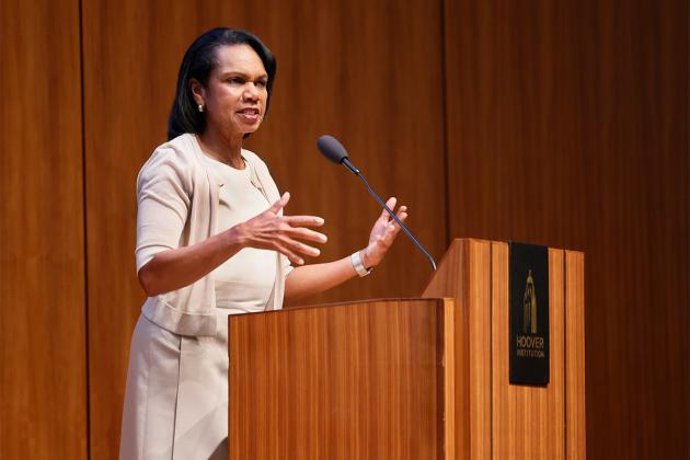 Condoleezza Rice 