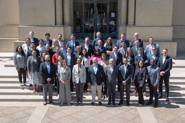 Hoover Institution International Seminar 2024 Class