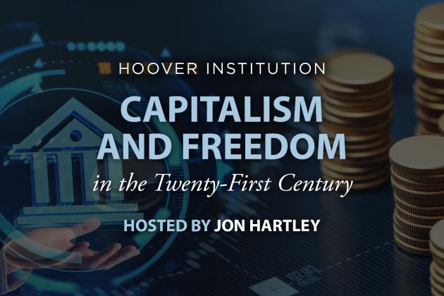 Capitalism and Freedom | Greg Mankiw