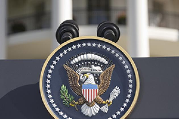 President shutterstock image
