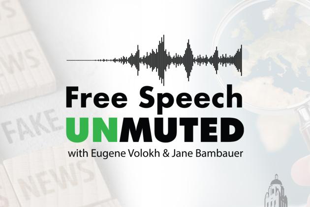 Free Speech Unmuted