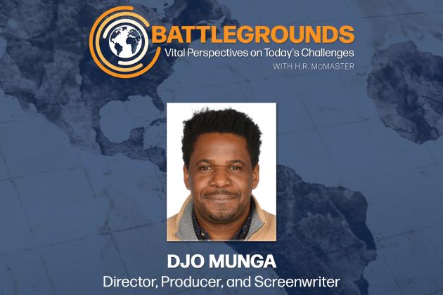 Djo Munga