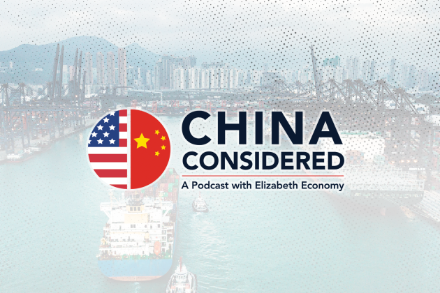 China Considered