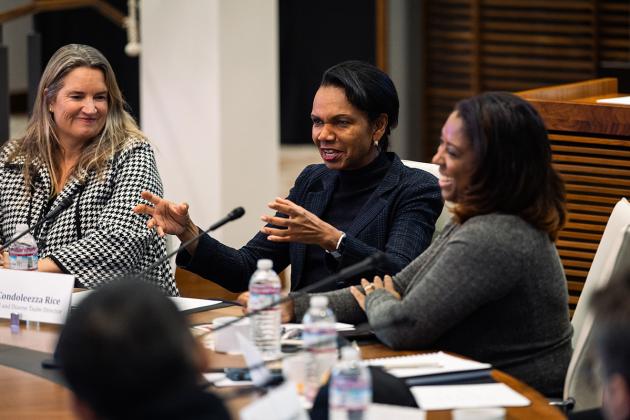 Condoleezza Rice