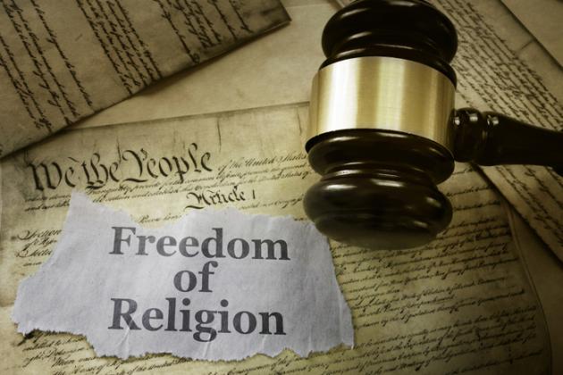 Freedom of Religion