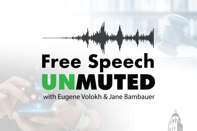 Free Speech Unmuted