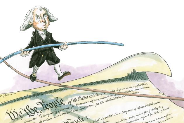 Hoover Digest Winter 2025 - American Federalism Today