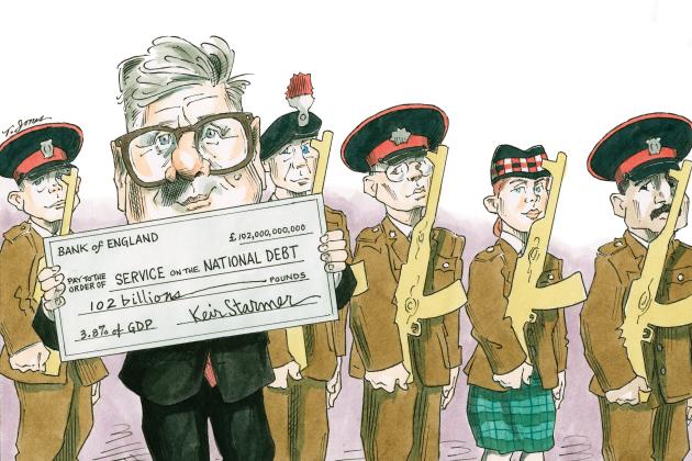 Hoover Digest Winter 2025 - To Arms