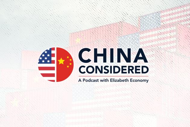 China Considered | Melanie Hart