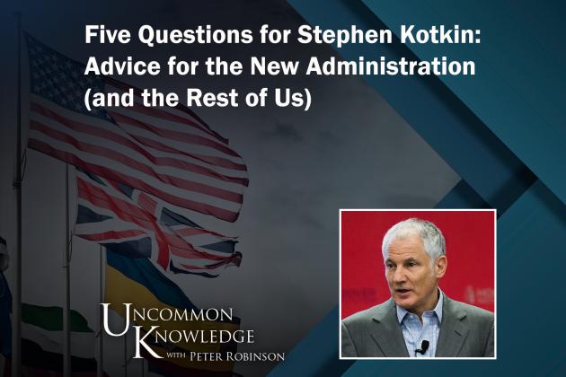Stephen Kotkin