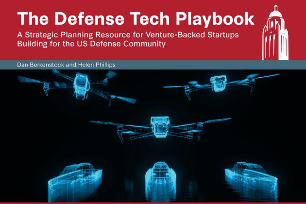 Defense Tech Playbook