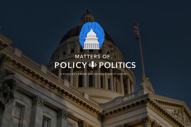 Matters of Policy & Politics