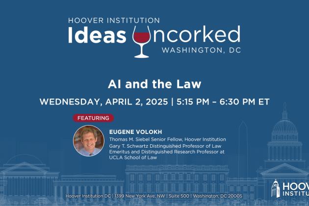 Ideas Uncorked April 2