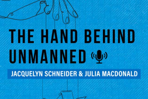 The Hand Behind Unmanned Podcast