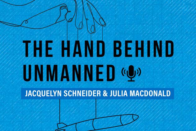 The Hand Behind Unmanned