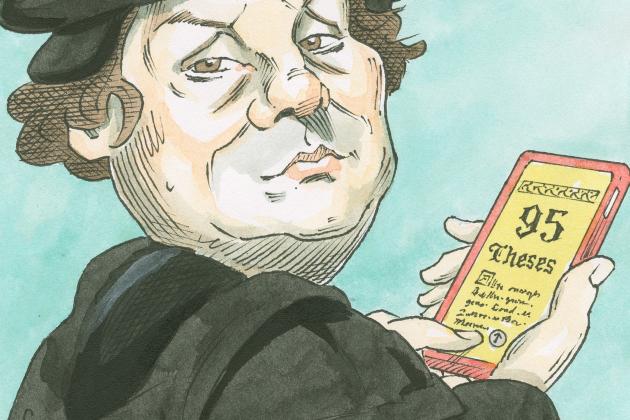 Taylor Jones cartoon