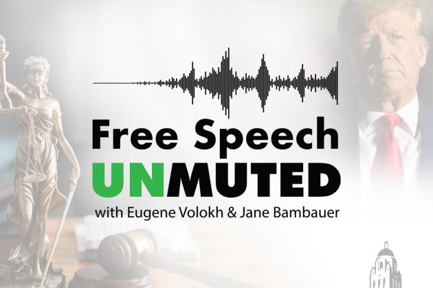 Free Speech Unmuted