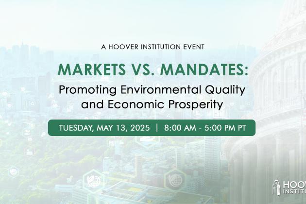 Markets vs. Mandates 2025