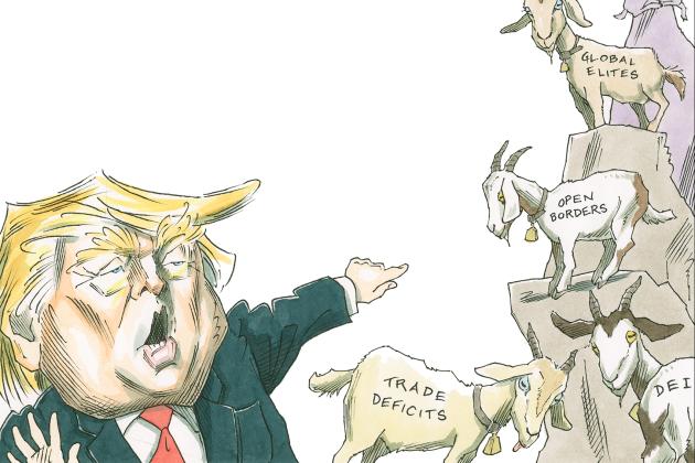 Taylor Jones cartoon