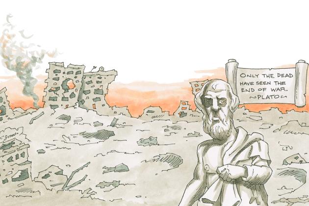 Taylor Jones cartoon