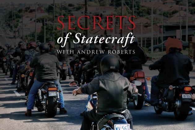Secrets of Statecraft