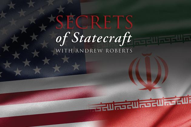 Secrets of Statecraft