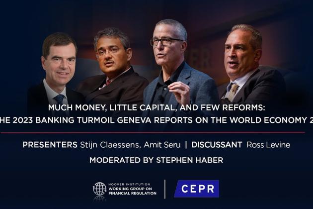 Turmoil in the Banking System: What Went Wrong in 2023