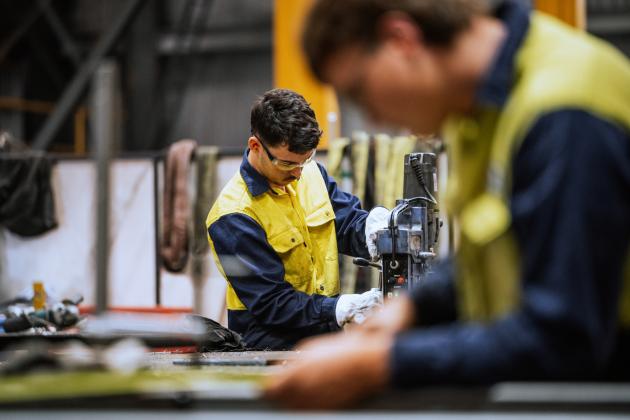 Workforce