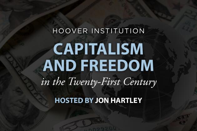 Capitalism & Freedom | Kenneth Rogoff