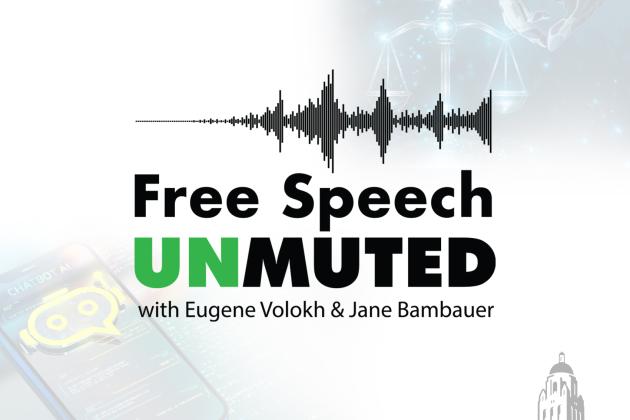 Free Speech Unmuted