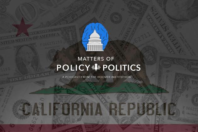 Matters of Policy & Politics