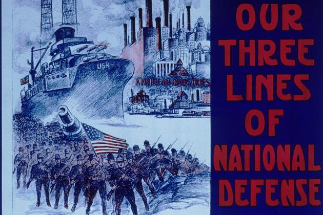 Military History In The News