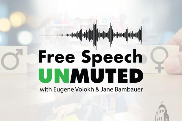 Free Speech Unmuted