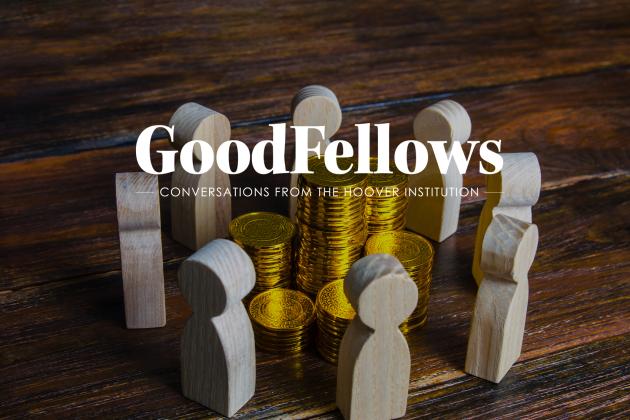GoodFellows | John Cochrane