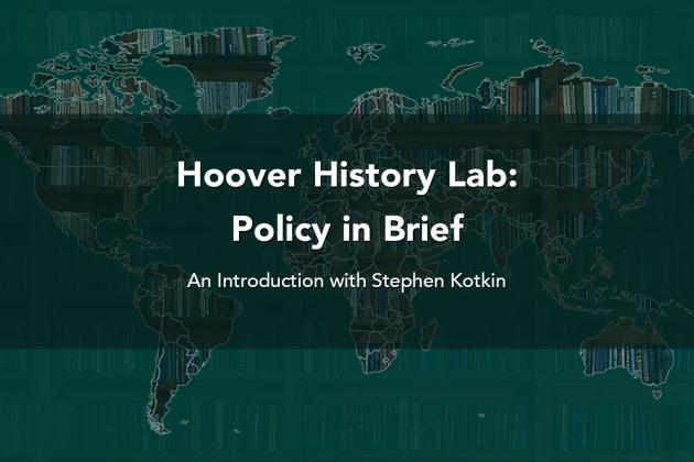 Hoover History Lab