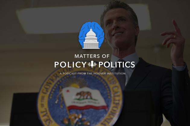 Matters of Policy & Politics