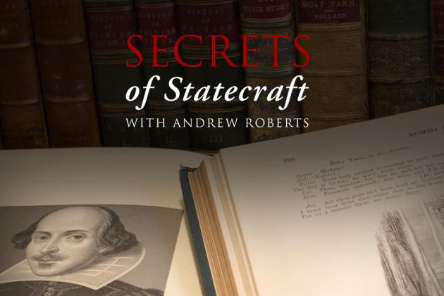 Secrets of Statecraft