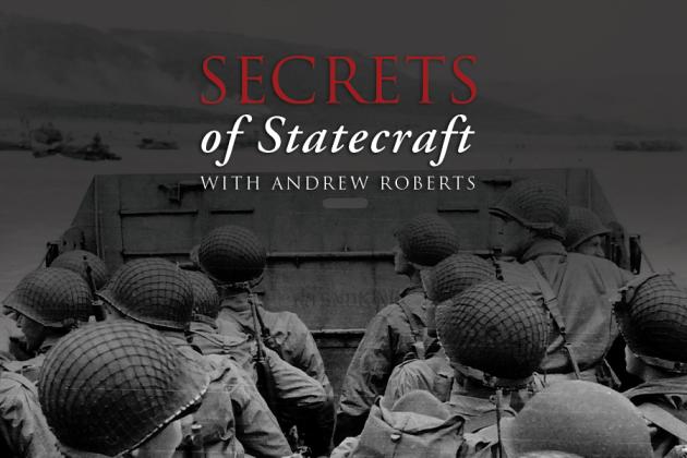 Secrets of Statecraft