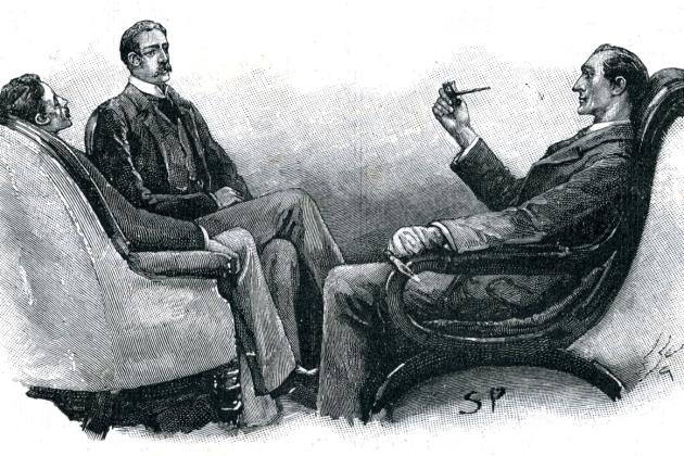 Sherlock Holmes