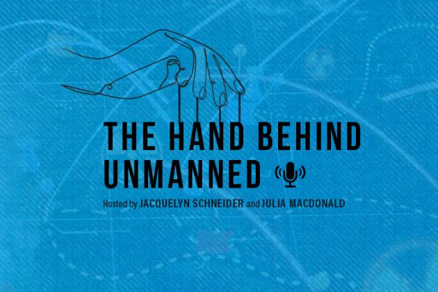 The Hand Behind Unmanned