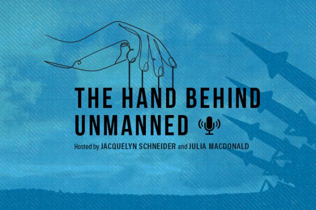 The Hand Behind Unmanned
